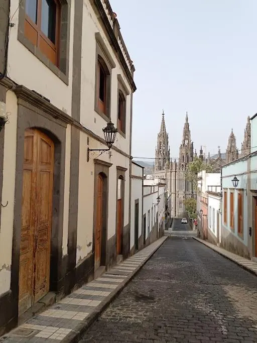 Altavista Villa Arucas 0*,
